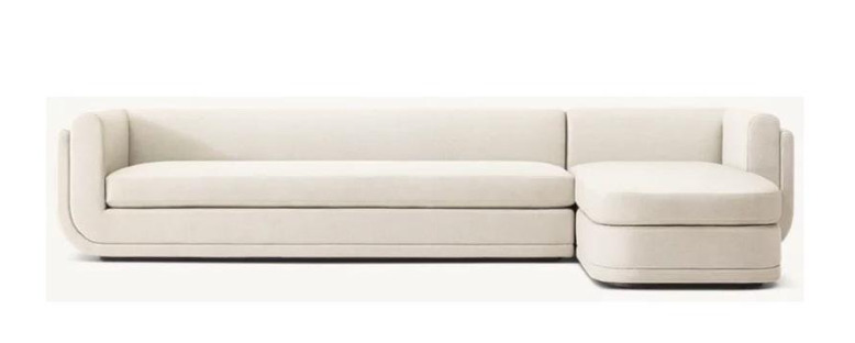 96"SOFA (RHCO065-30) Image