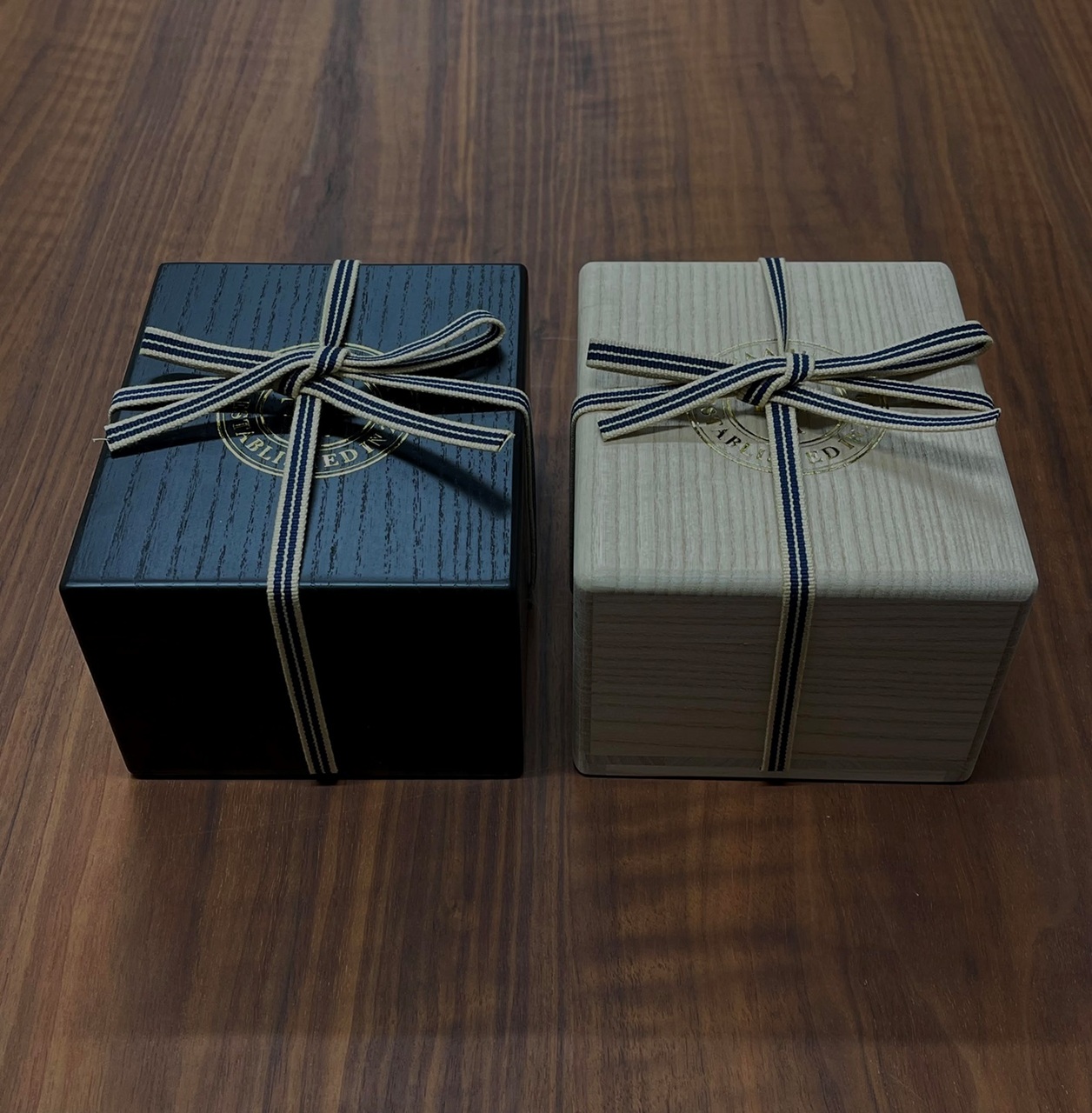 OEMパッケージ桐箱 イメージ