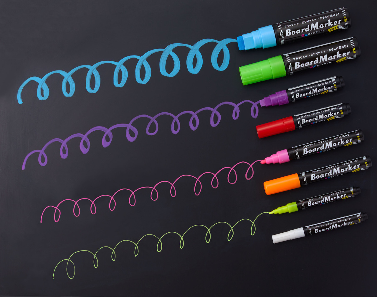 蛍光ボードマーカー Image