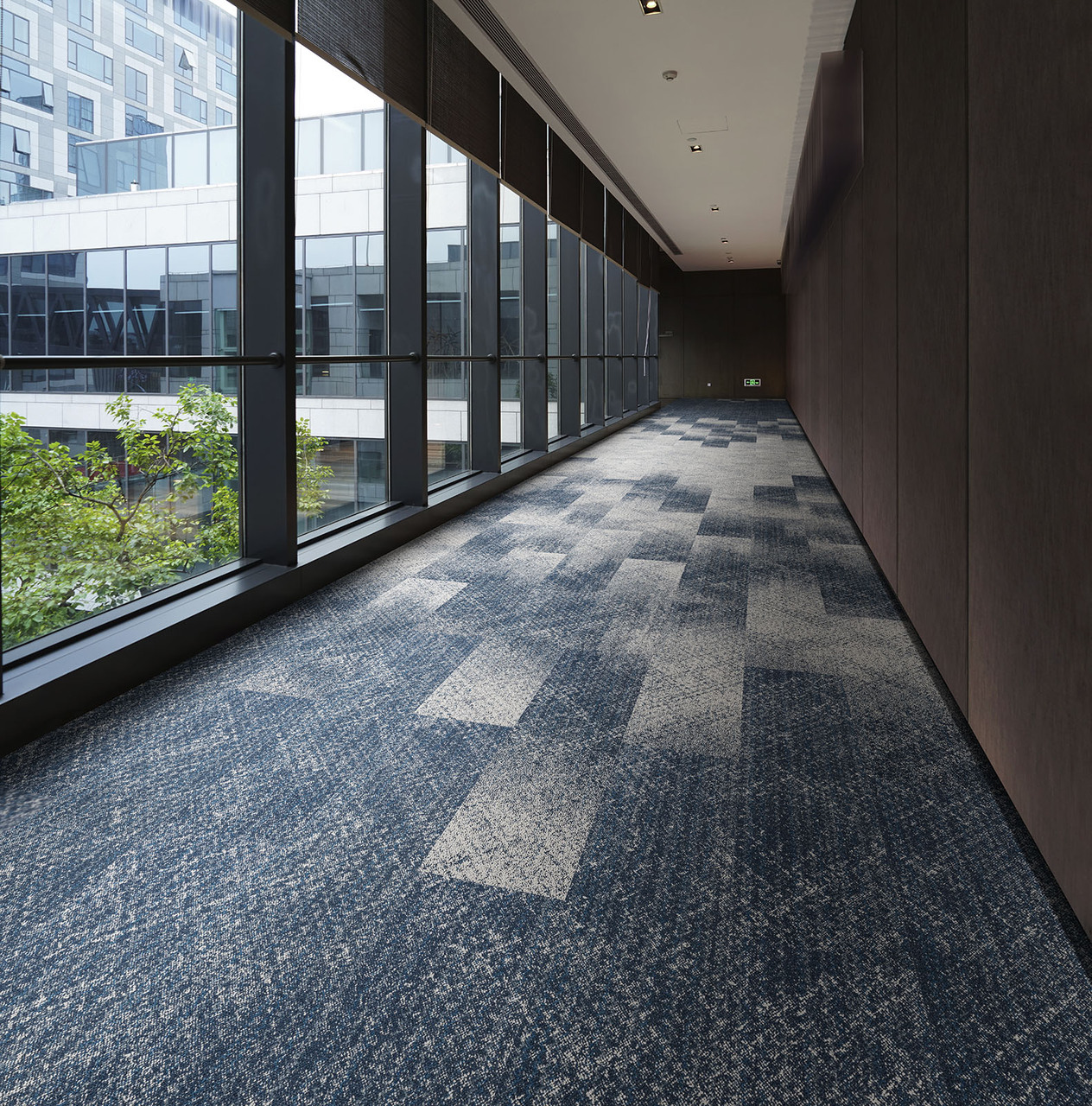 タイルカーペット　ＥＣＯＳ　ｉＤー１８００ＥＰシリーズ Image