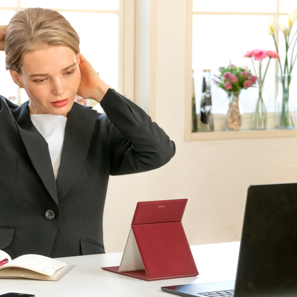 ナピュア フォールディングミラー Image