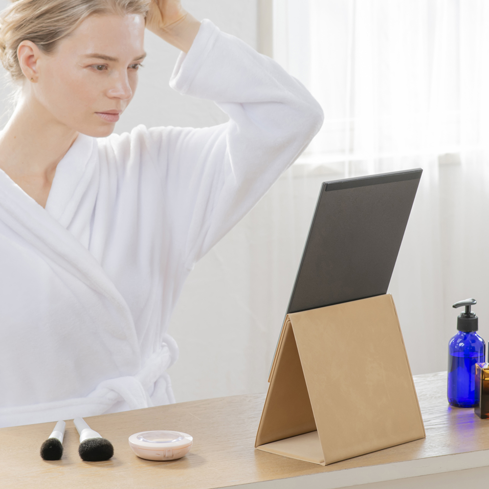 ナピュア ２WAYフォールディングミラー Image