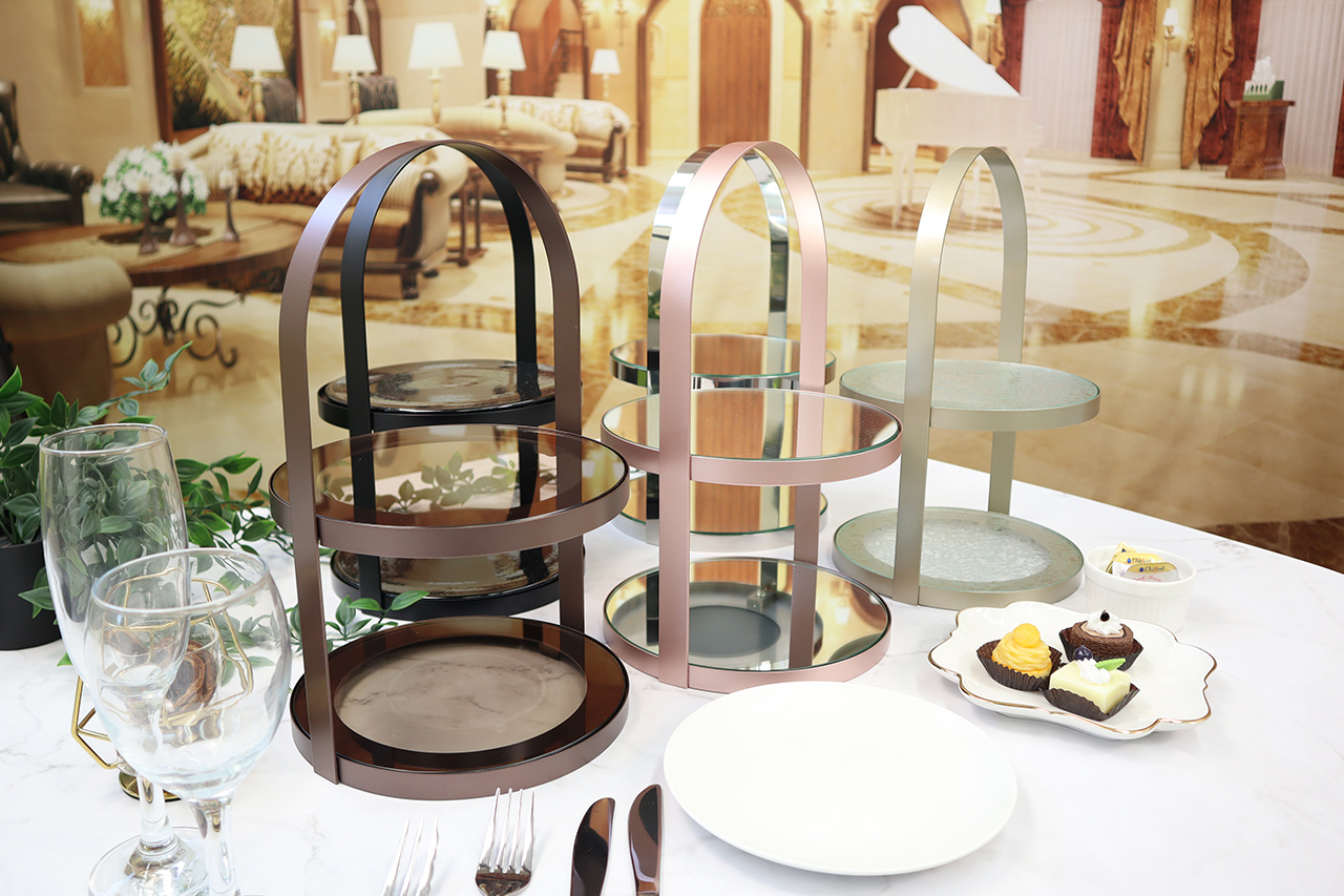 アフタヌーンティースタンド Image