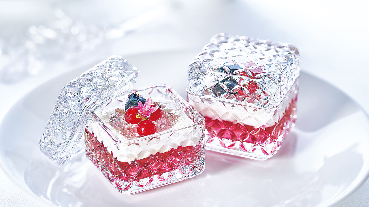 【アミューズボックス】ミニサイズガラス器 Image