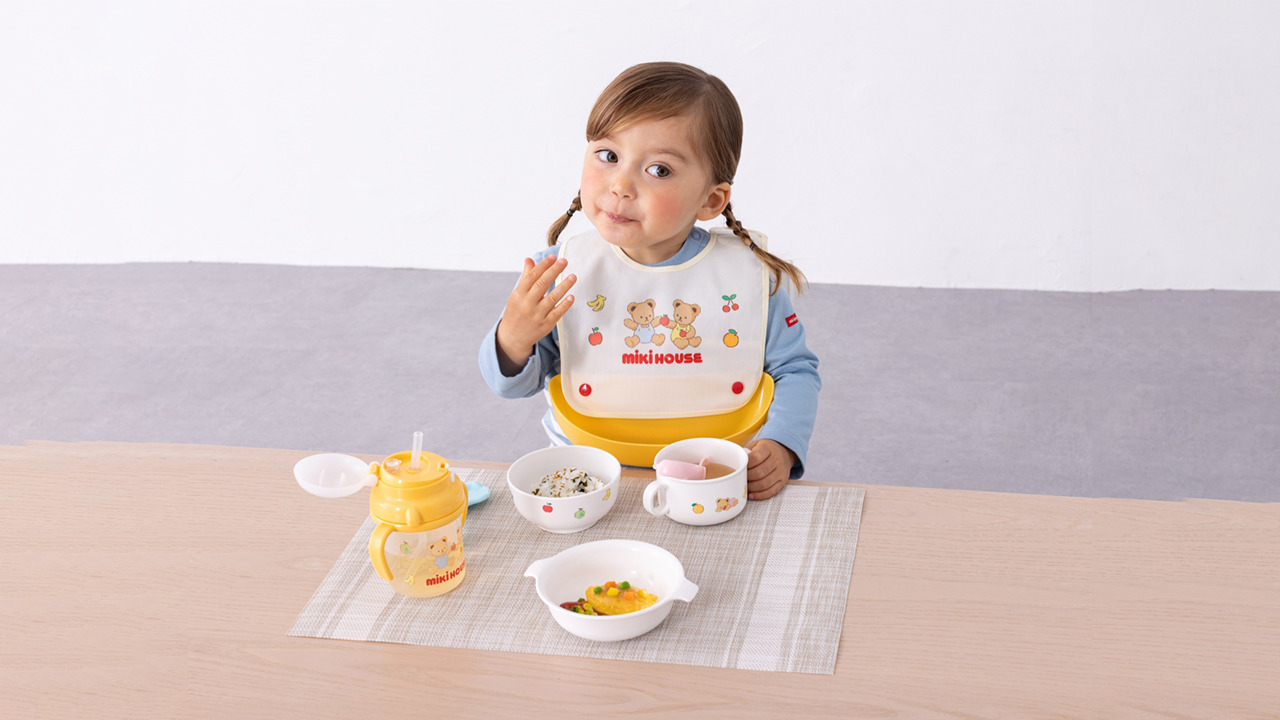 子供用食器・輪島塗漆器 Image