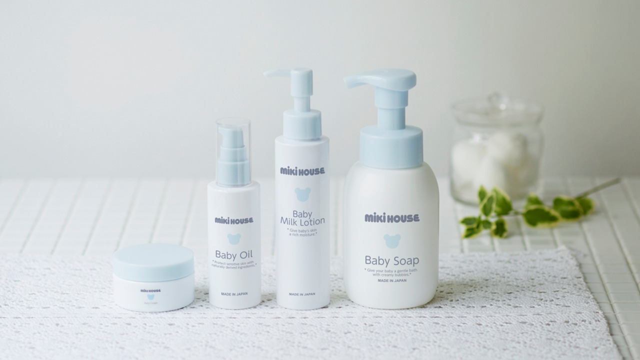 スキンケアアイテム（フルボトル各種、ミニボトル4点セット） Image