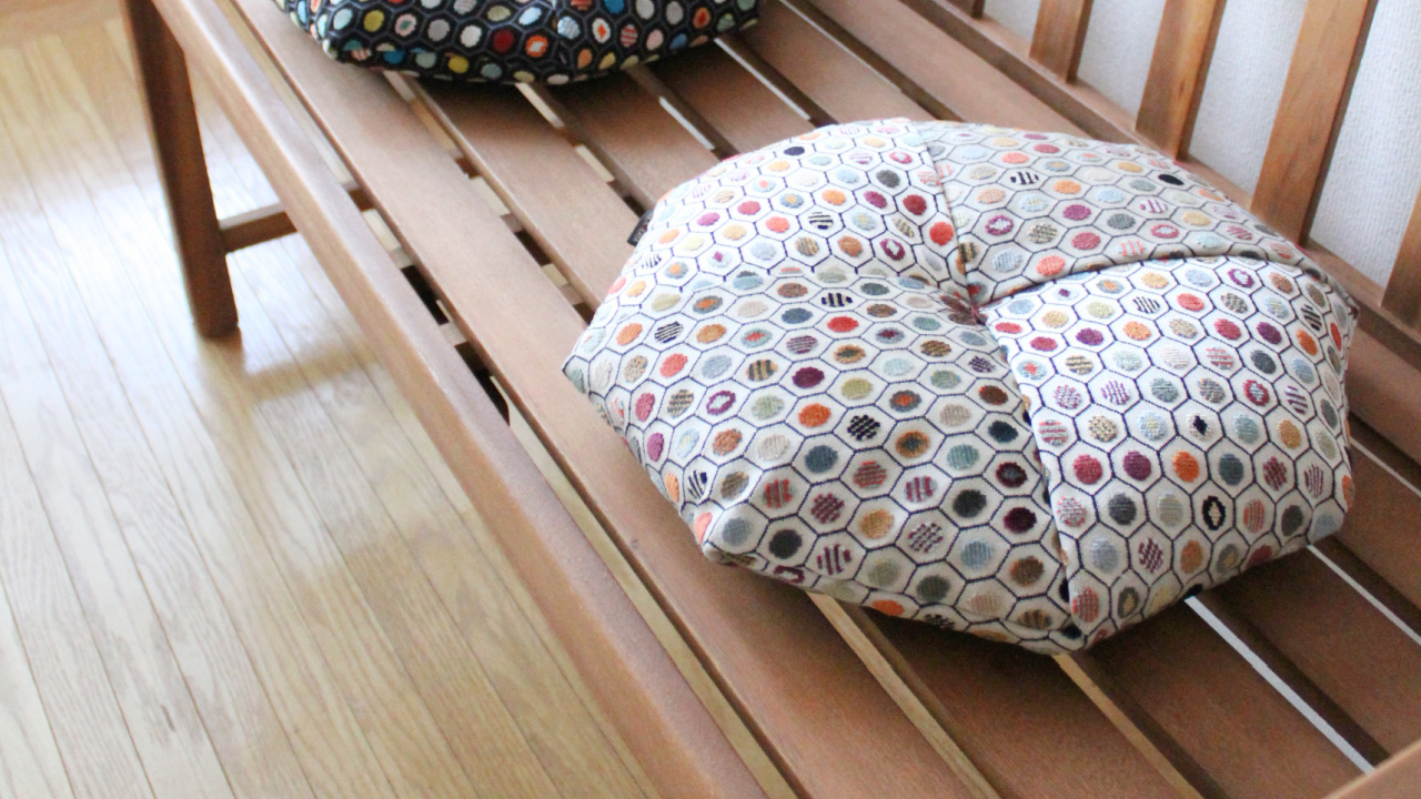 洛中高岡屋 おじゃみフラット Image