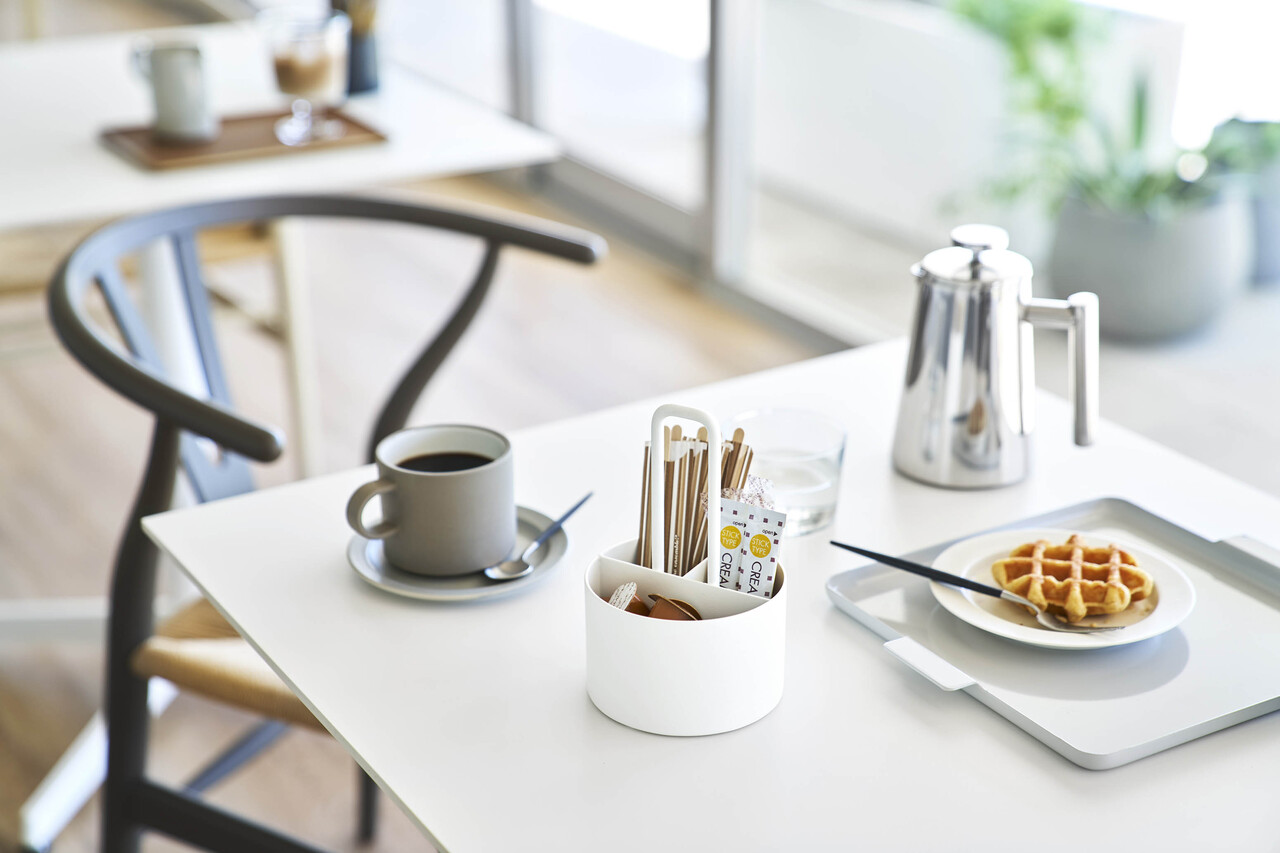 シュガー＆ミルクオーガナイザー Image