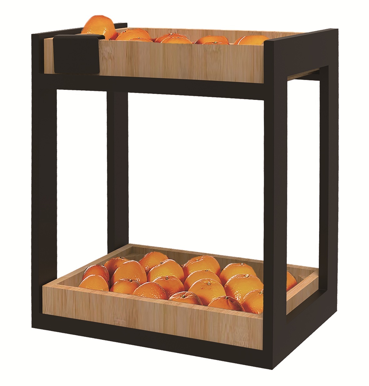 バンブー２段ディスプレイセット Image