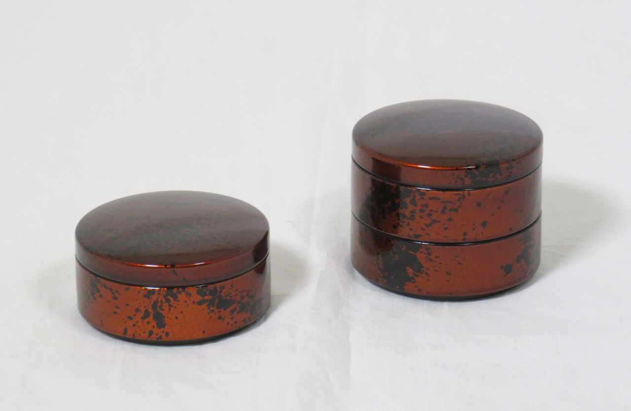 白檀薄墨丸珍味重&桶珍味 Image