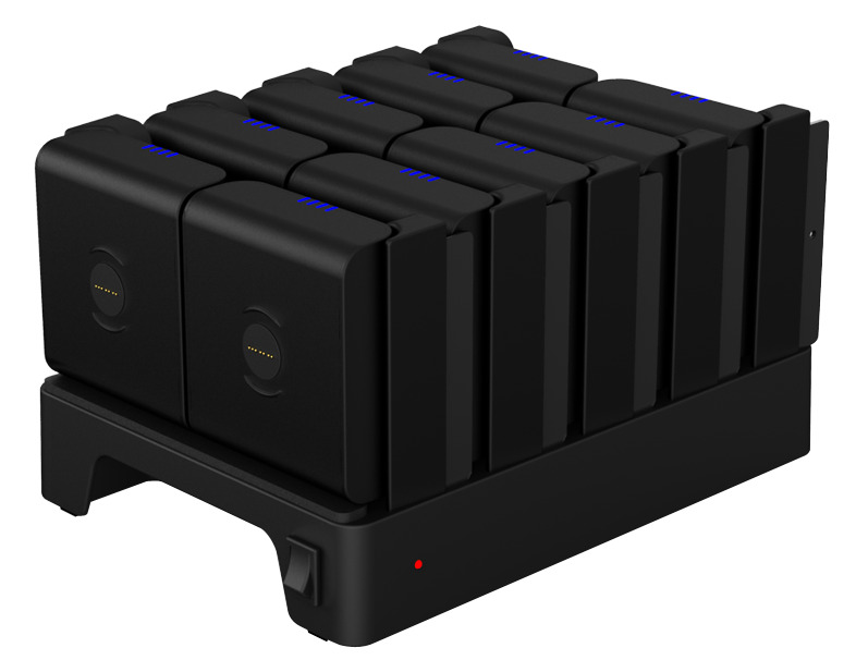 バッテリーパック集中充電器 （5V充電） Image