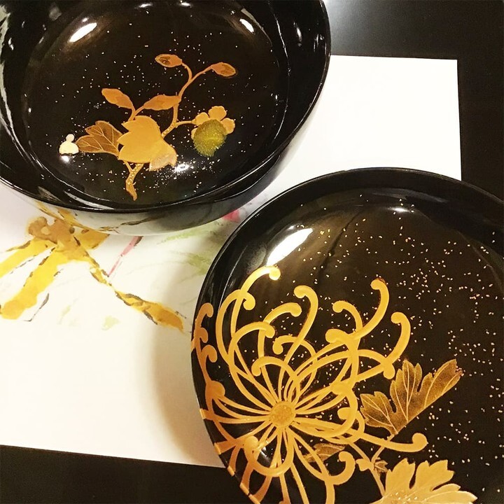 Lacquerware Image