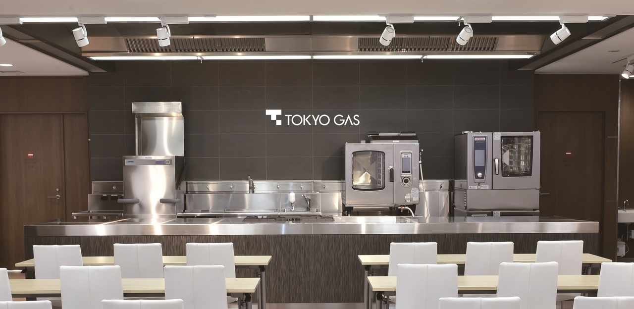 東京ガス業務用テストキッチン厨BO!YOKOHAMA Image