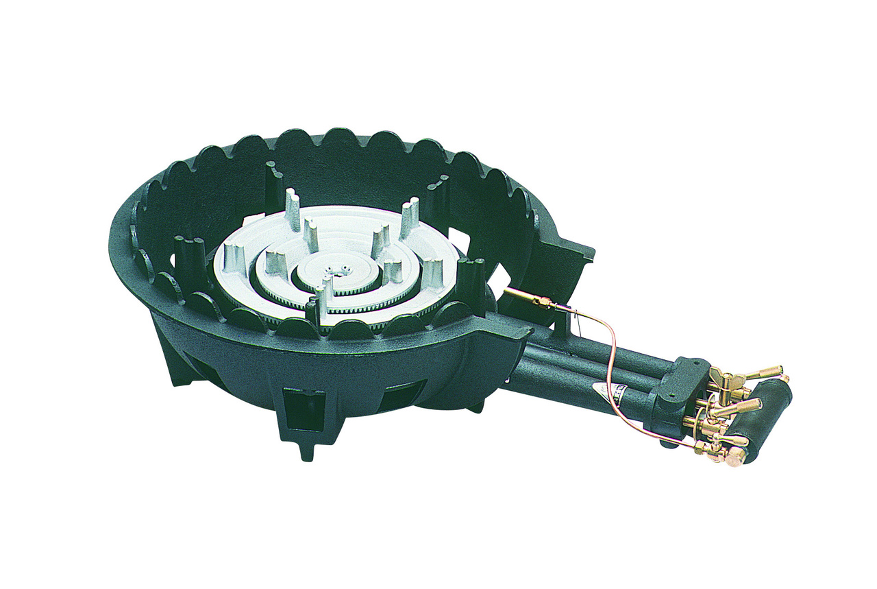 業務用鋳物コンロ・ハイカロリーコンロ　MD-308P Image