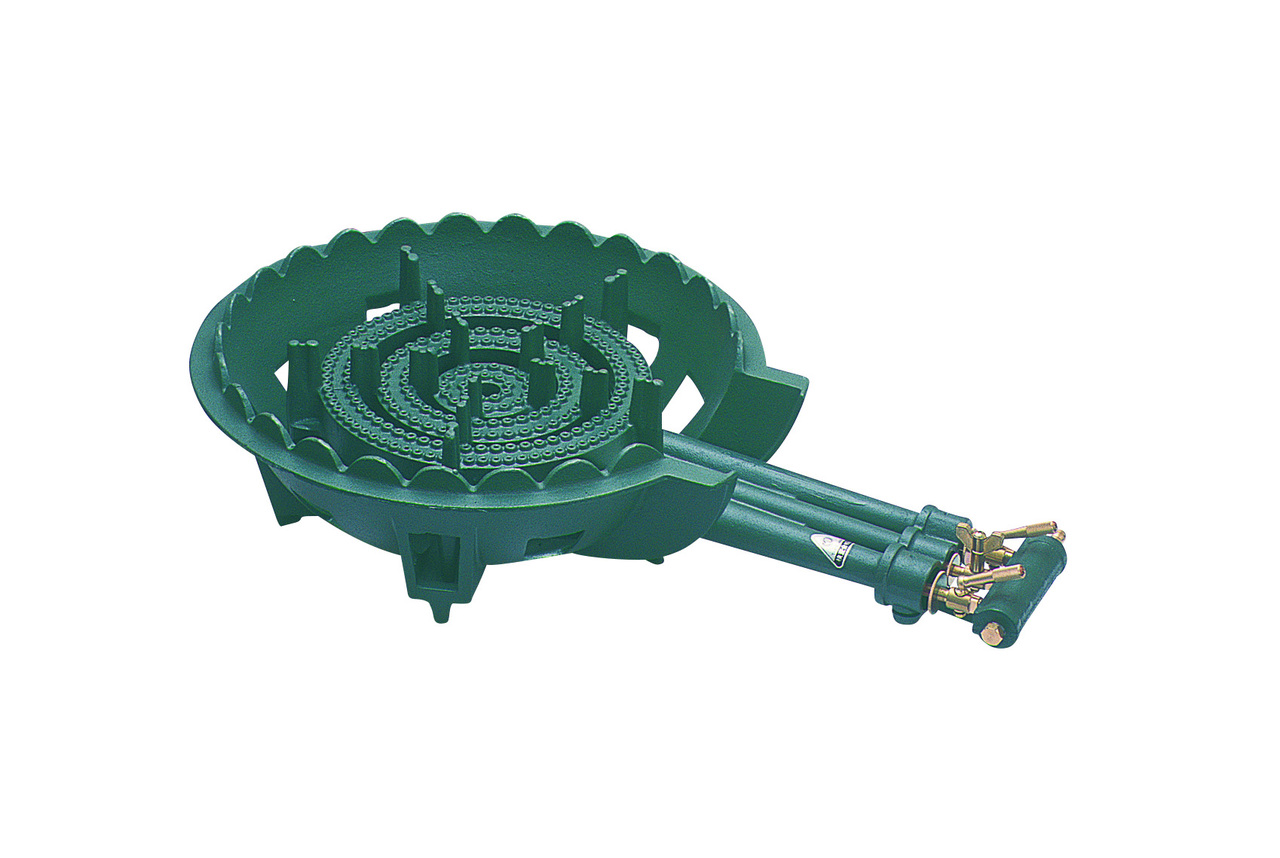 鋳物コンロ・ハイカロリーコンロ　業務用鋳物コンロ　ＭＤ－３３０ Image