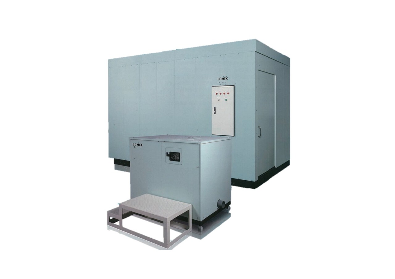 生ごみ処理機　GOMIX Image