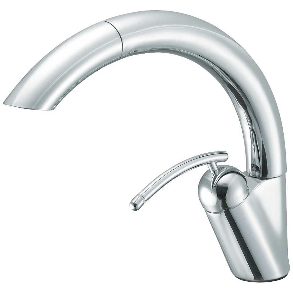 K8790JV-D7（シングルワンホールスプレー混合栓）参考出展 Image