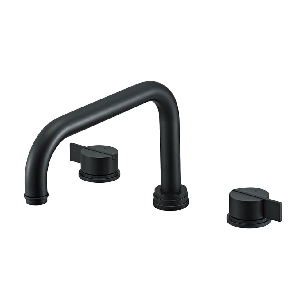 K91410-MDP-13（ツーバルブデッキ混合栓［共用形］） Image