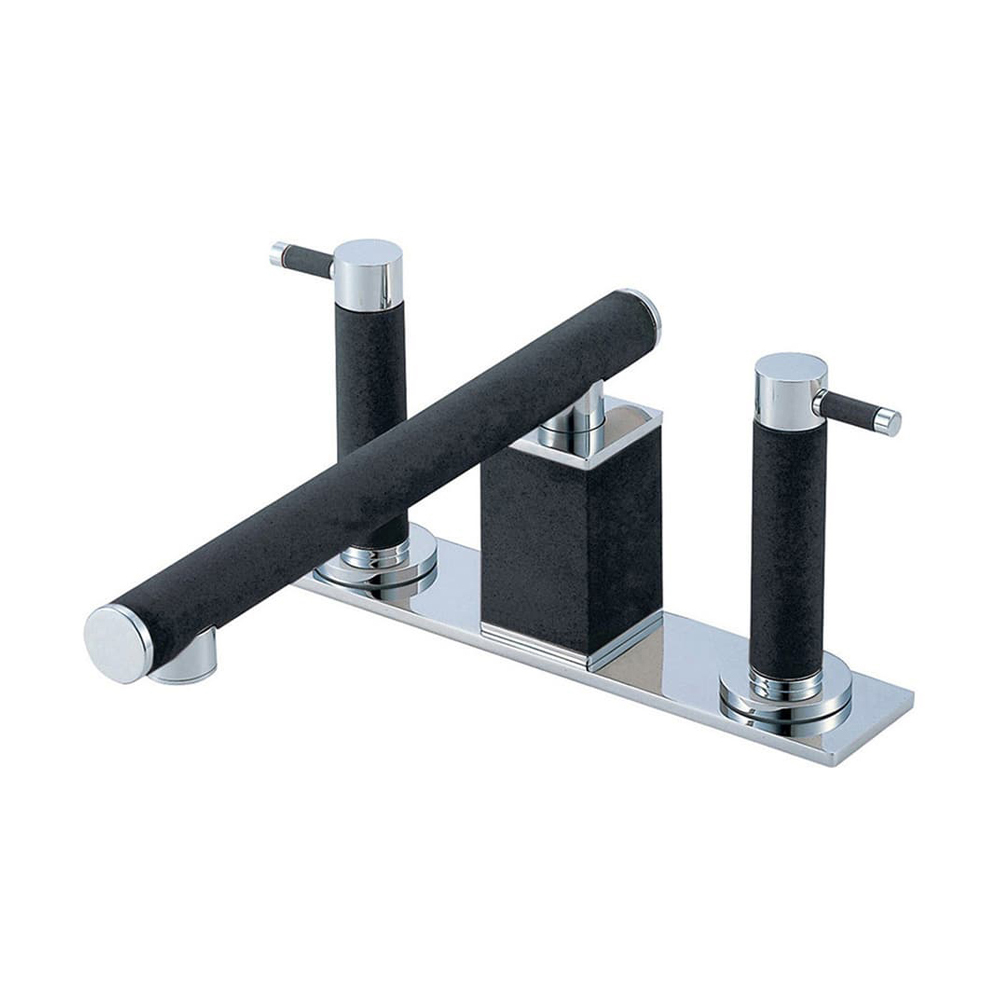 K91300-L-JD-13（ツーバルブデッキ混合栓（ユニット用）） Image