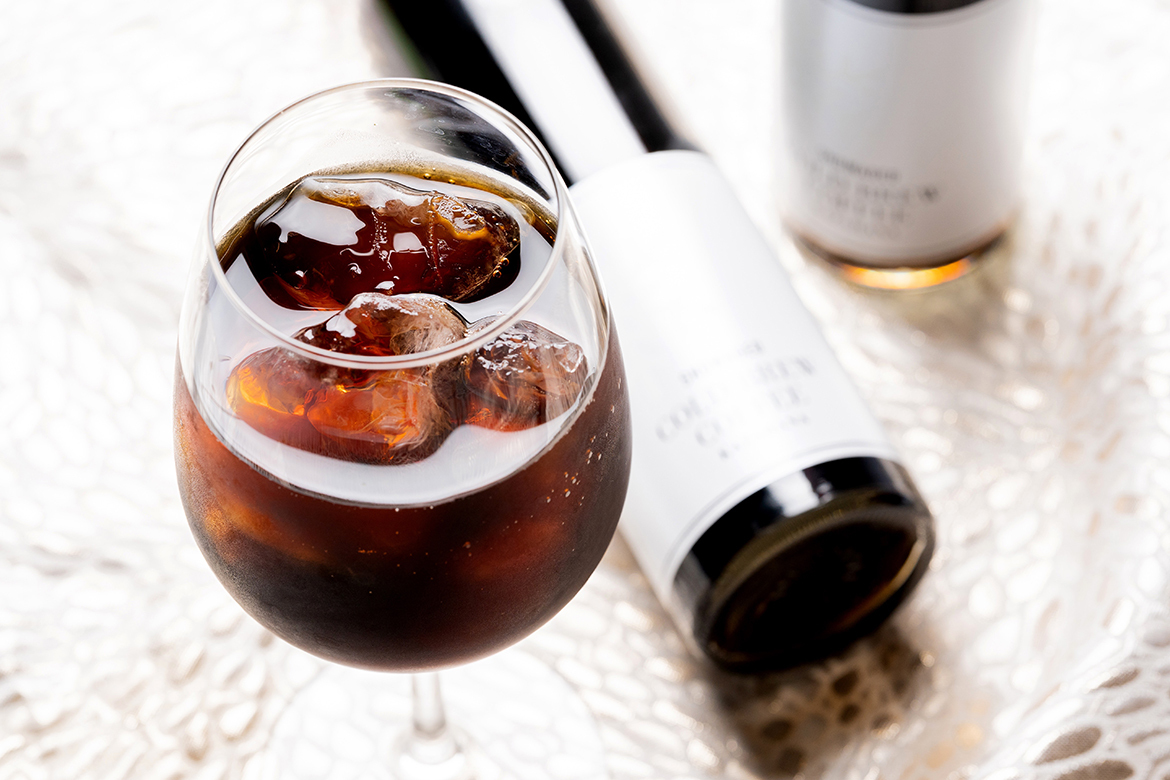 YUKINOSHITA SNOW AGED COFFEE COLD BREW  KAZAHANA / MIYUKI Image