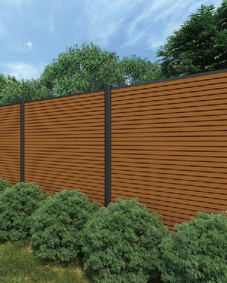 人工木材「ニューテックウッド」 Image