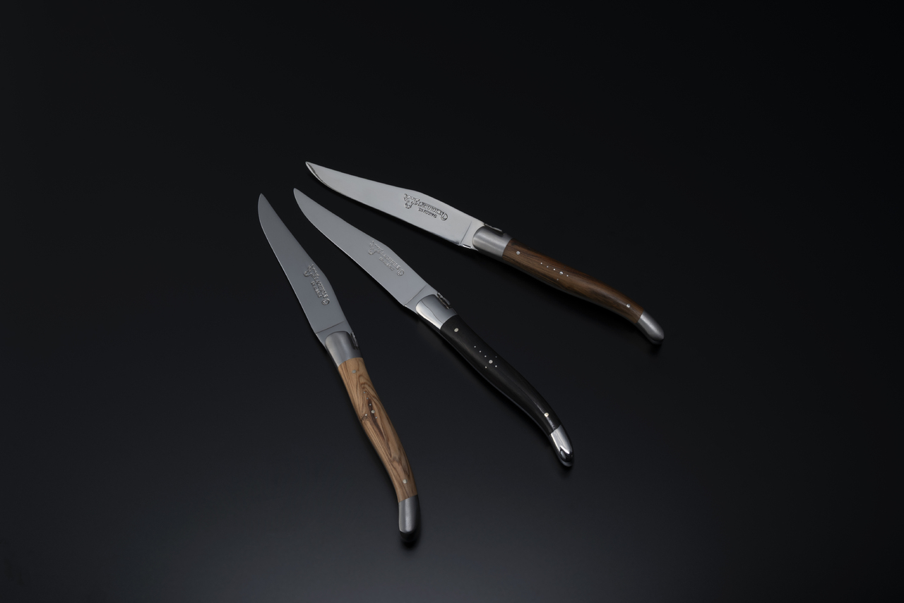 ラギオールアンオブラック　テーブルナイフ Image