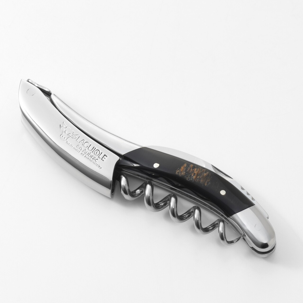ラギオールアンオブラック　ソムリエナイフ Image