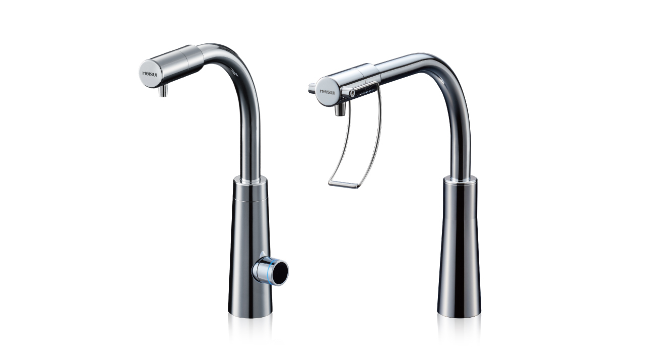 ドラフト水栓 Image