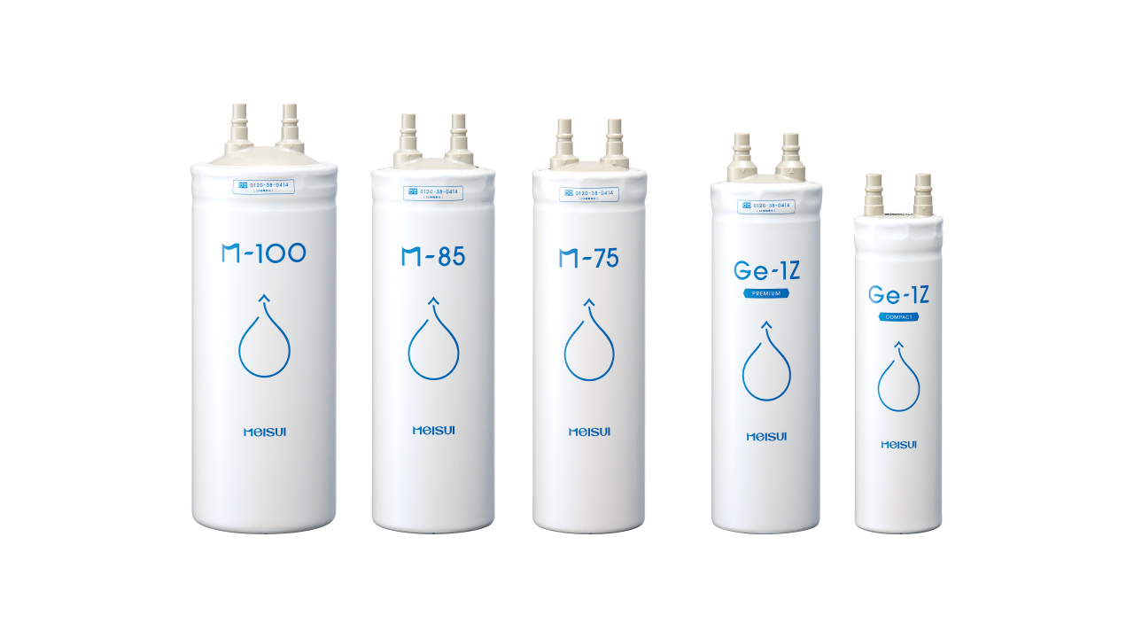 浄水器(M・Geシリーズ) Image