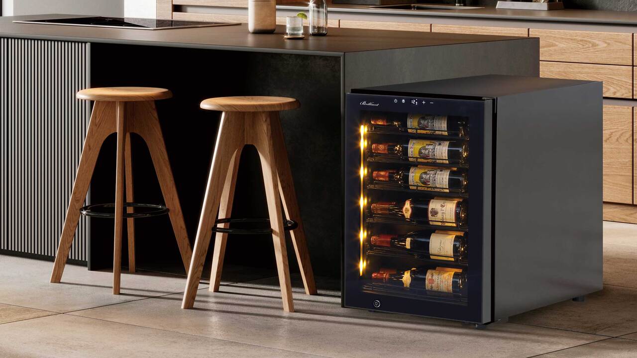 ブリリアント 22　ワインセラー Image