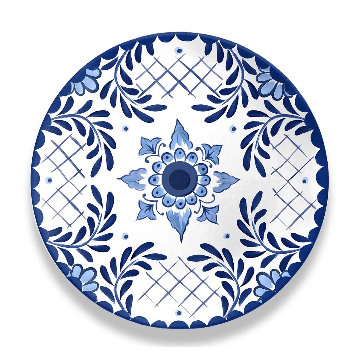 【新デザイン】電子レンジ対応メラミン樹脂「newWave」食器各種 イメージ