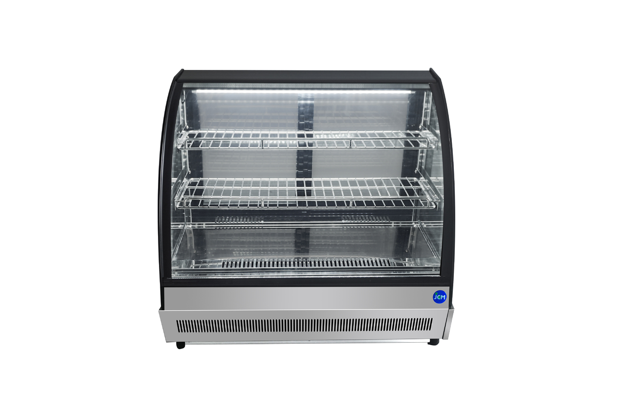 卓上型対面冷蔵ショーケース（ラウンド型） Image