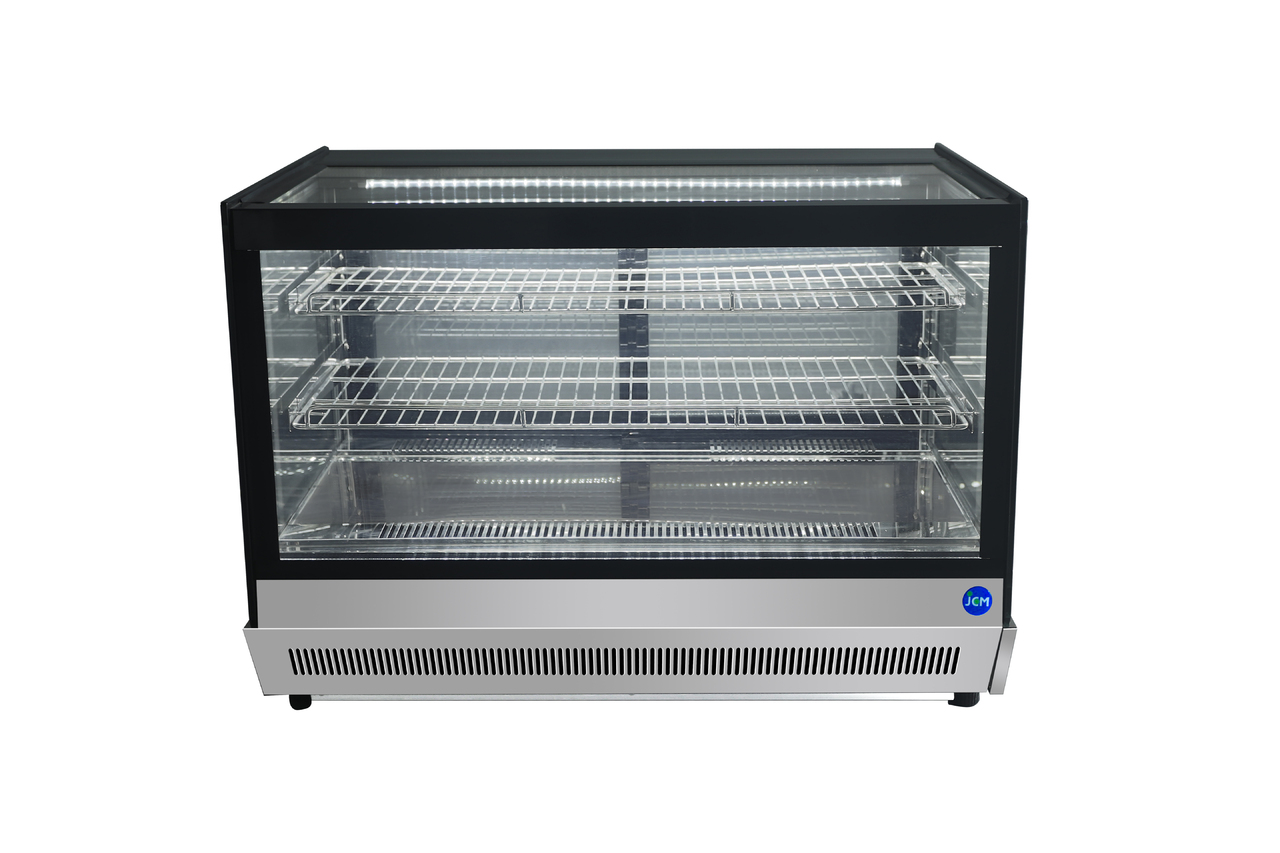 卓上型対面冷蔵ショーケース（角型） Image