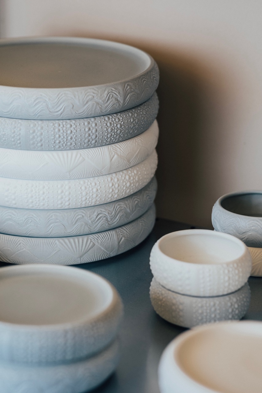 Noritake Design Collection BANGLE by AB Concept Image