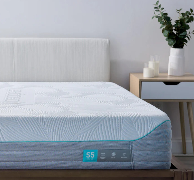 bedgear PERFORMANCE® MATTRESSES S5 イメージ