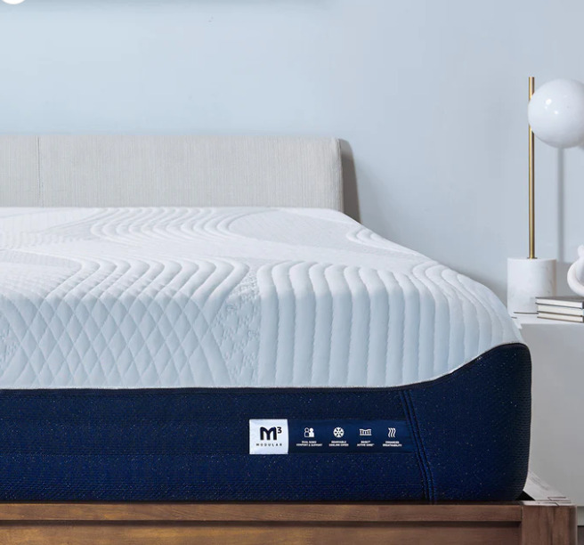 bedgear PERFORMANCE® MATTRESSES M3 イメージ