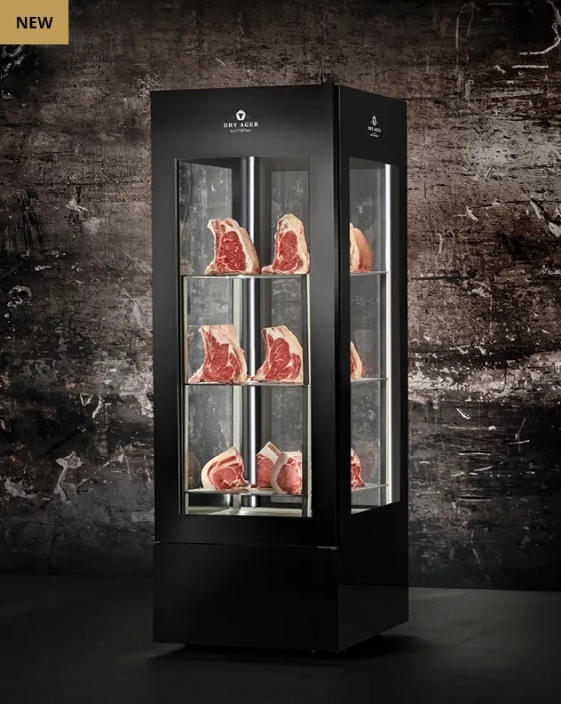 Dry Ager Dry Aging Fridge - Vision 360 Image