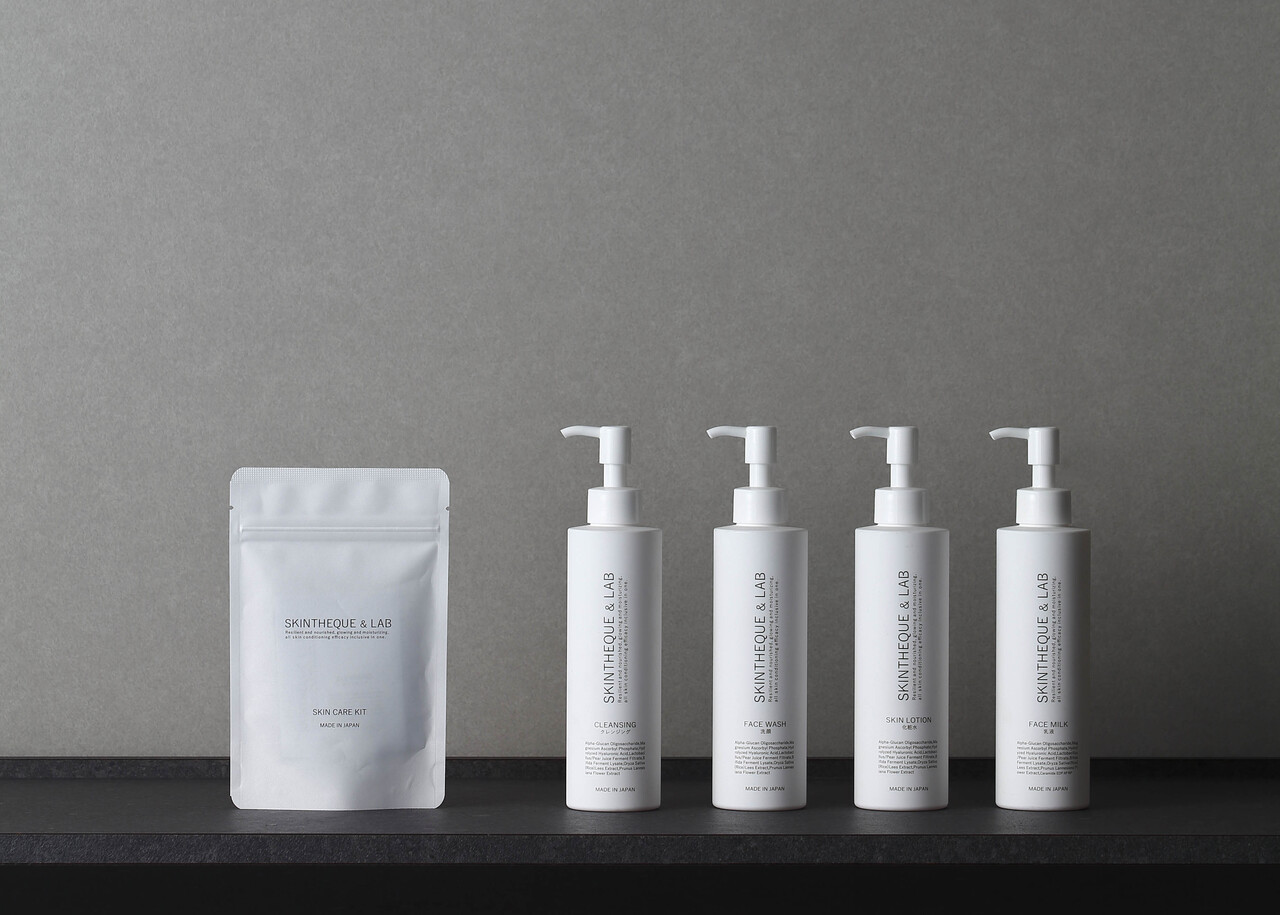 ＳＫＩＮＴＨＥＱＵＥ＆ＬＡＢ（スキンテーク＆ラボ） Image