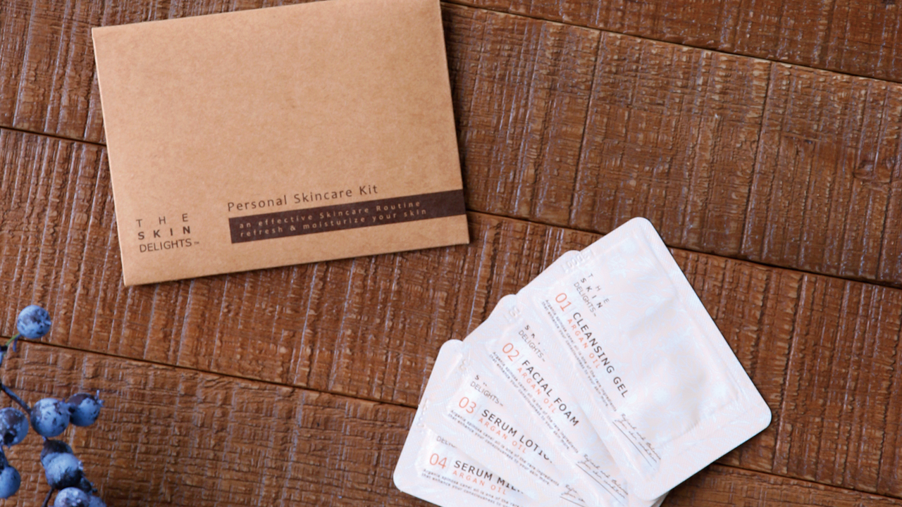 ＴＨＥ  ＳＫＩＮ  ＤＥＬＩＧＨＴＳ（ザ スキンディライツ） Image