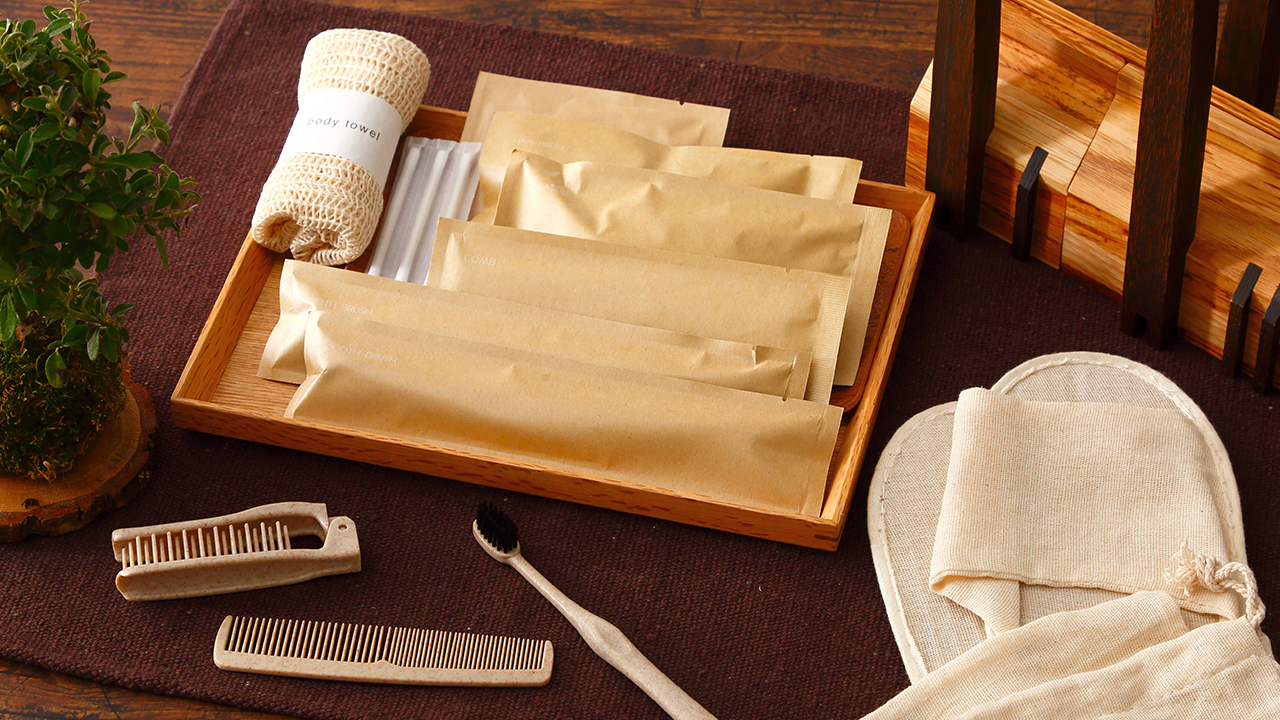 ｅｃｏ ａｍｅｎｉｔｙ ｓｅｒｉｅｓ（エコアメニティーシリーズ） Image