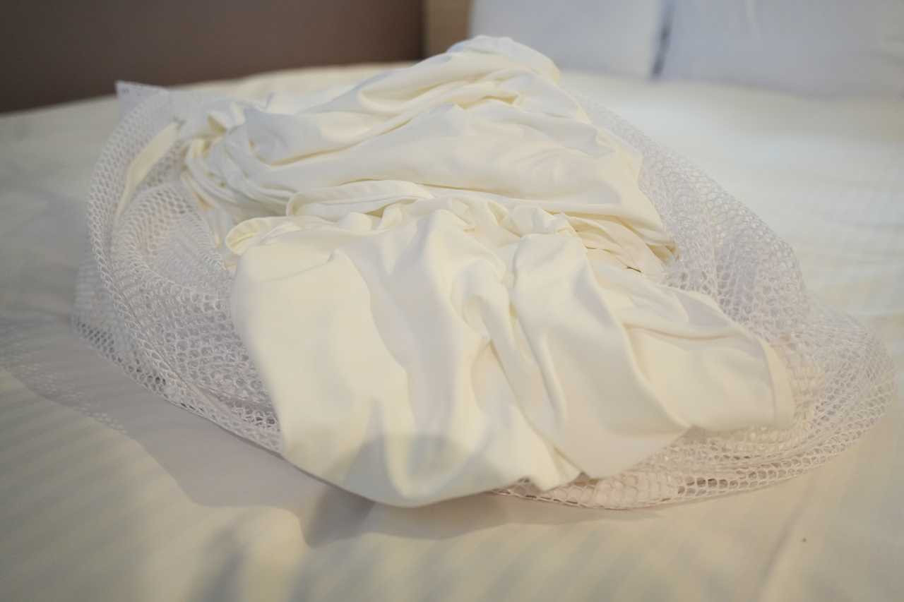 ノンアイロンリネン イメージ