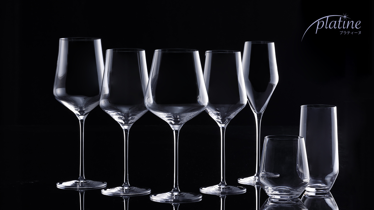 platine プラティーヌ ワイングラス イメージ
