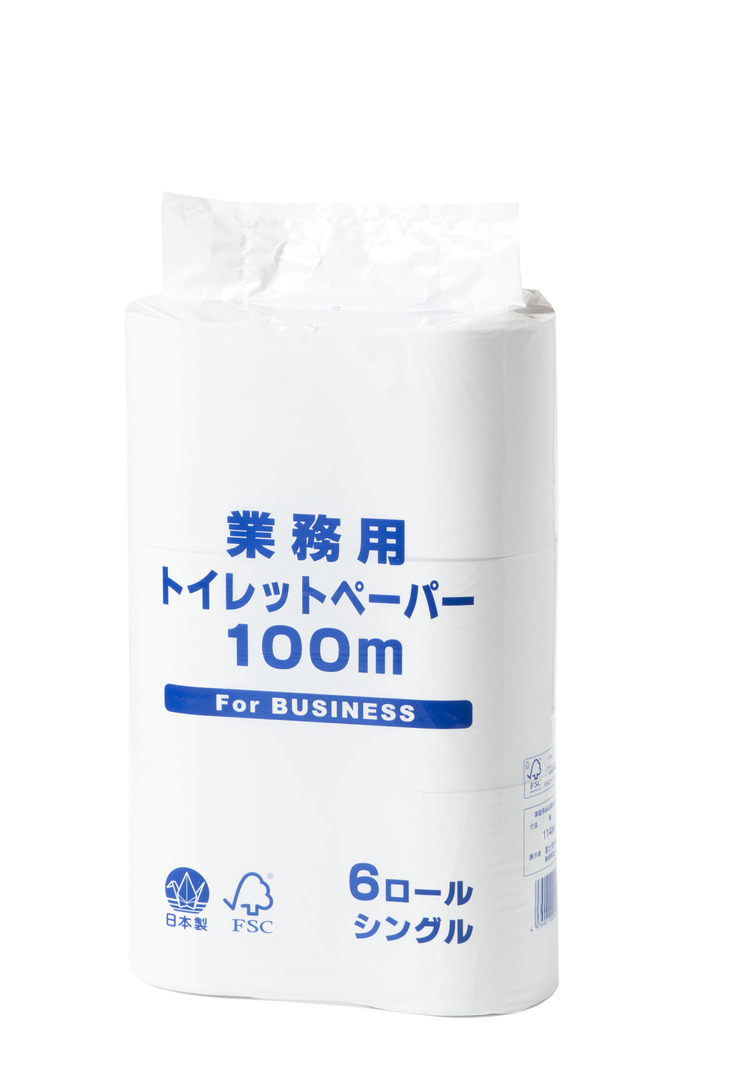 業務用６ロールシリーズ イメージ