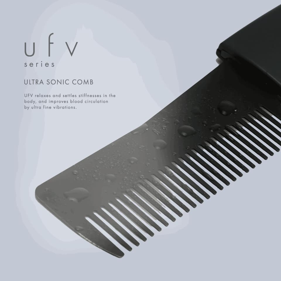 ufv ultrasonic comb Image