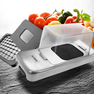 多機能野菜カッター　アリゲーターステンレス Image