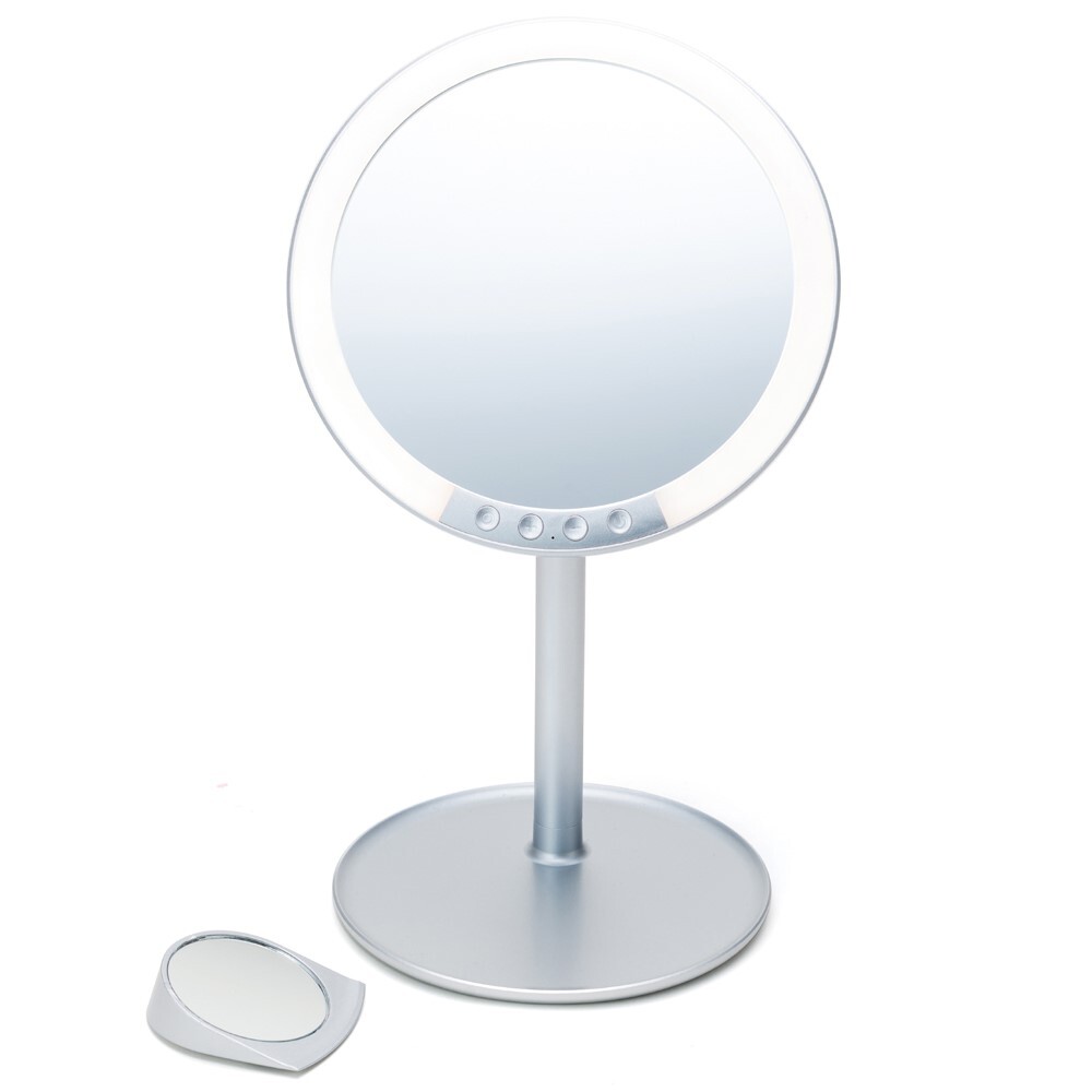 ナピュア ＬＥＤスタンドミラー Image