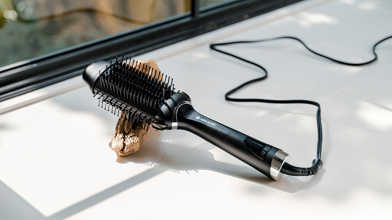 マルチウェイヒートブラシCulst(クルスト) Image