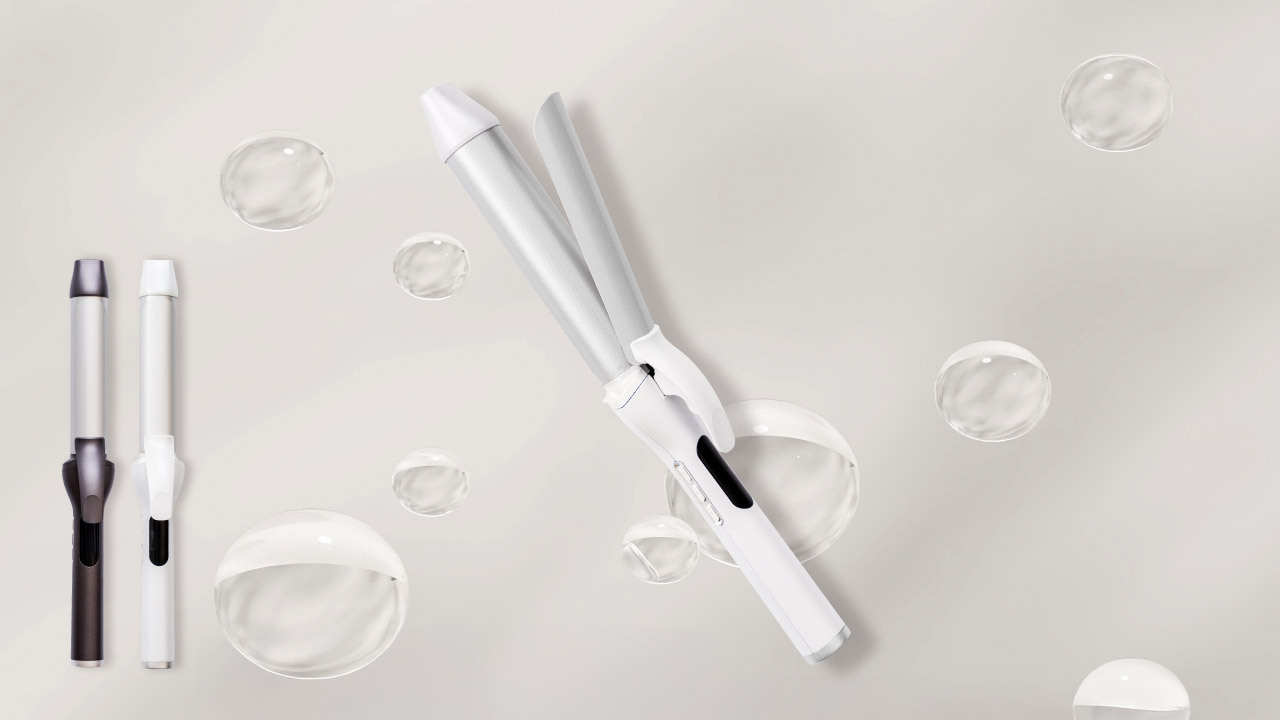 カールアイロンuruly(ウルリィ) Image