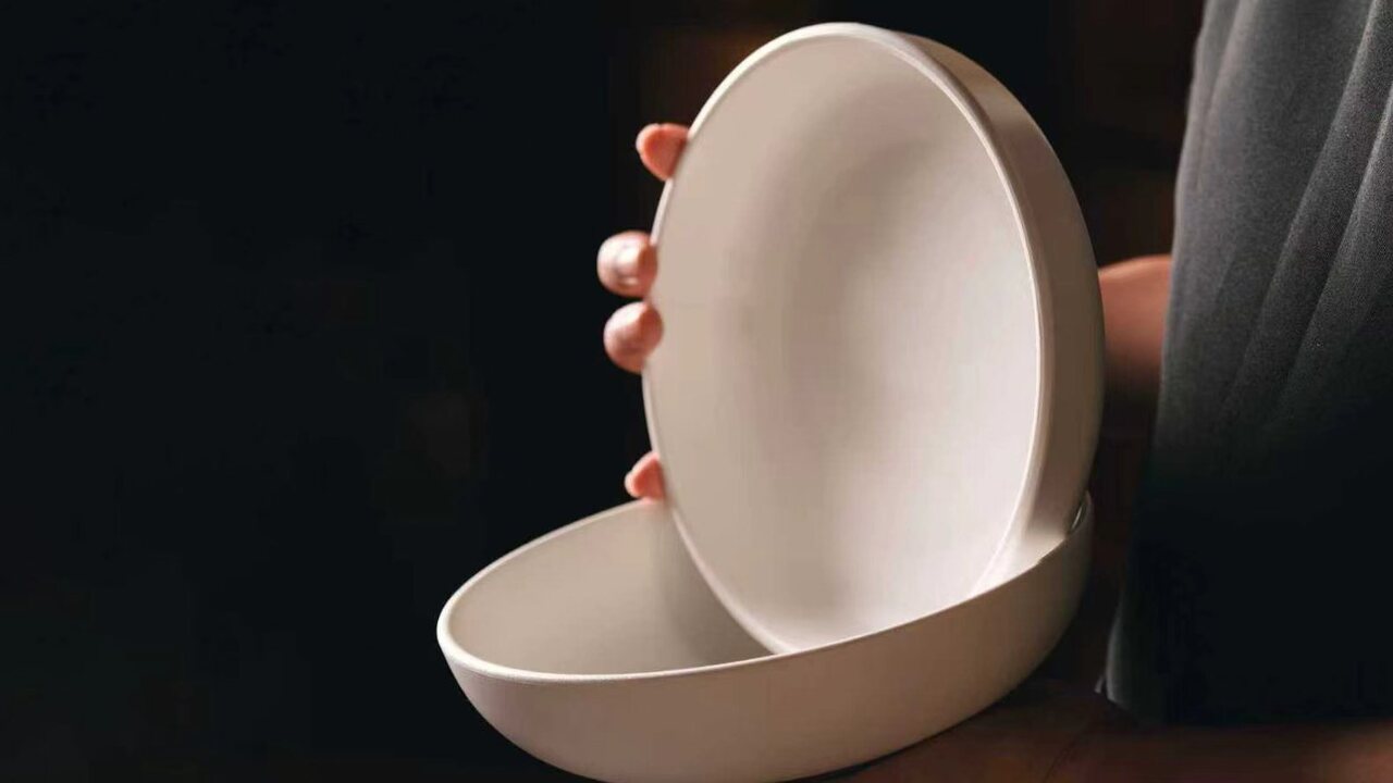  A008L石鍋ボウル Image