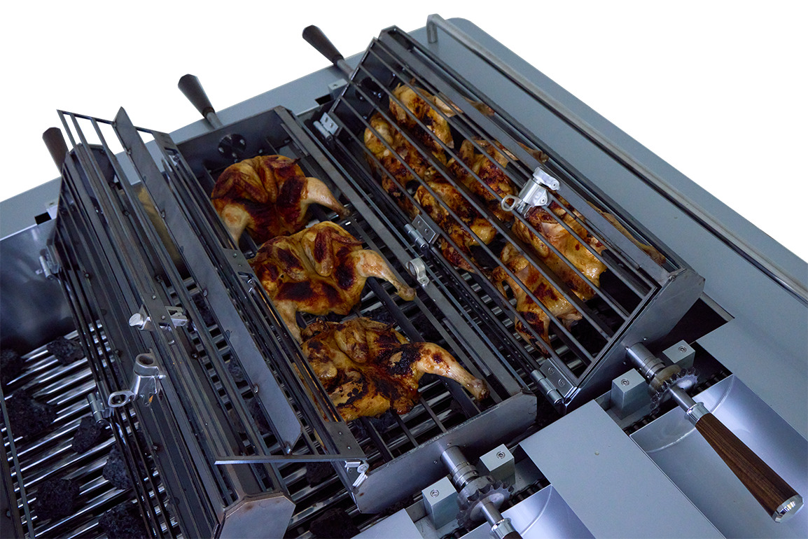 SPINNING ROASTER Image